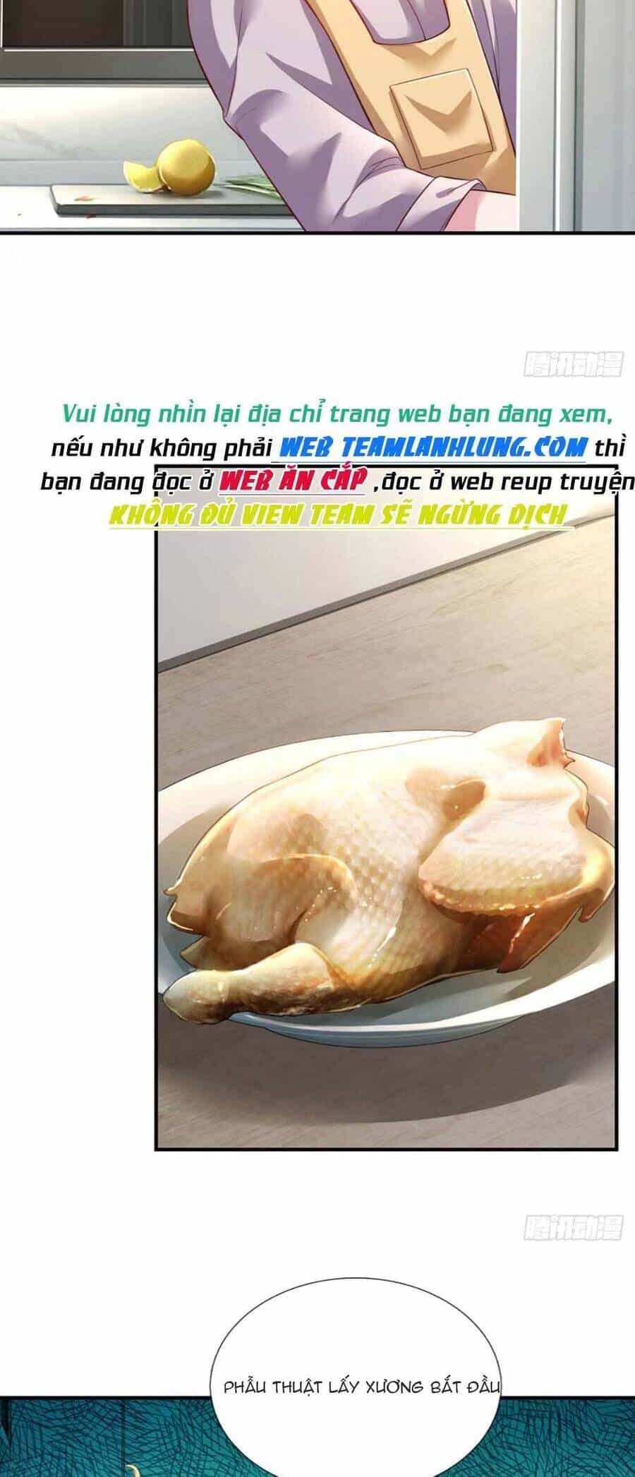 Ta Có Con Với Đại Boss - Chương 3 - ảnh 19