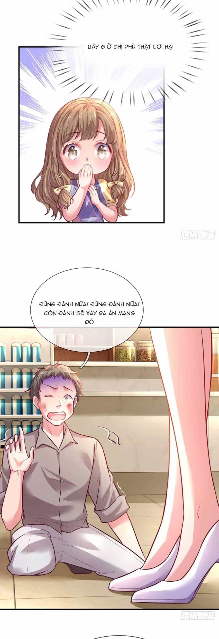 Ta Có Con Với Đại Boss - Chương 3 - ảnh 5