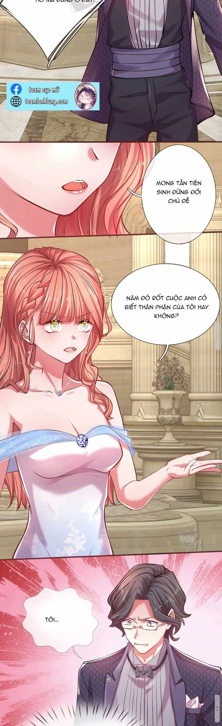 Ta Có Con Với Đại Boss - Chương 30 - ảnh 17