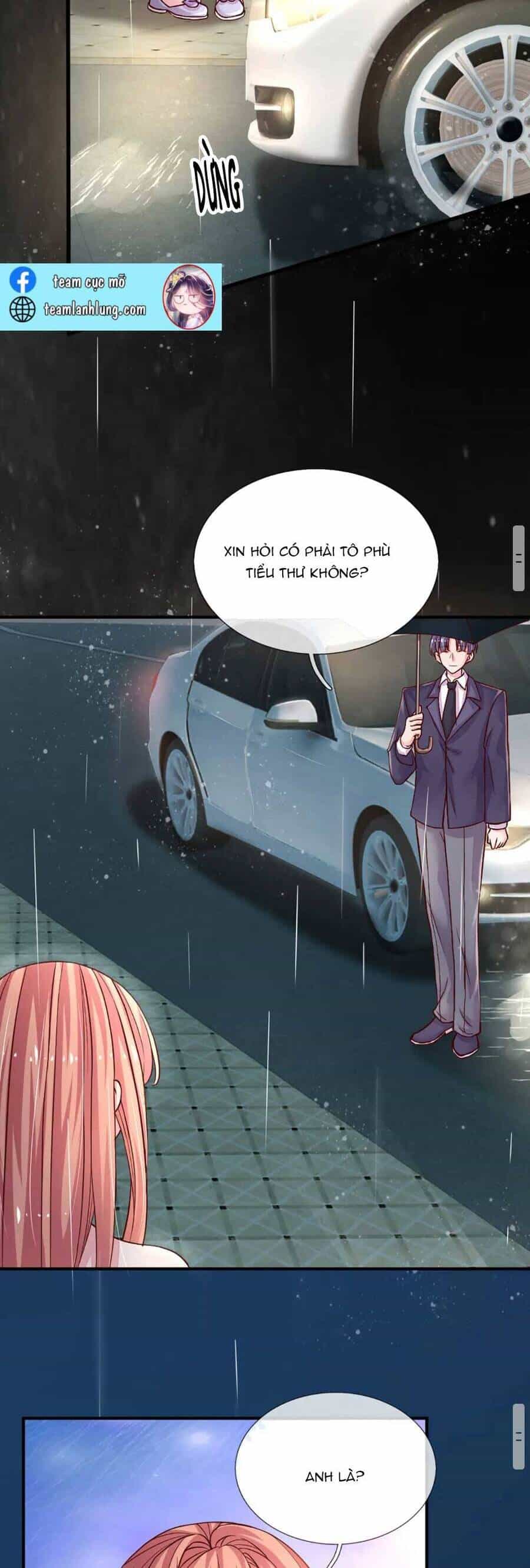 Ta Có Con Với Đại Boss - Chương 30 - ảnh 5