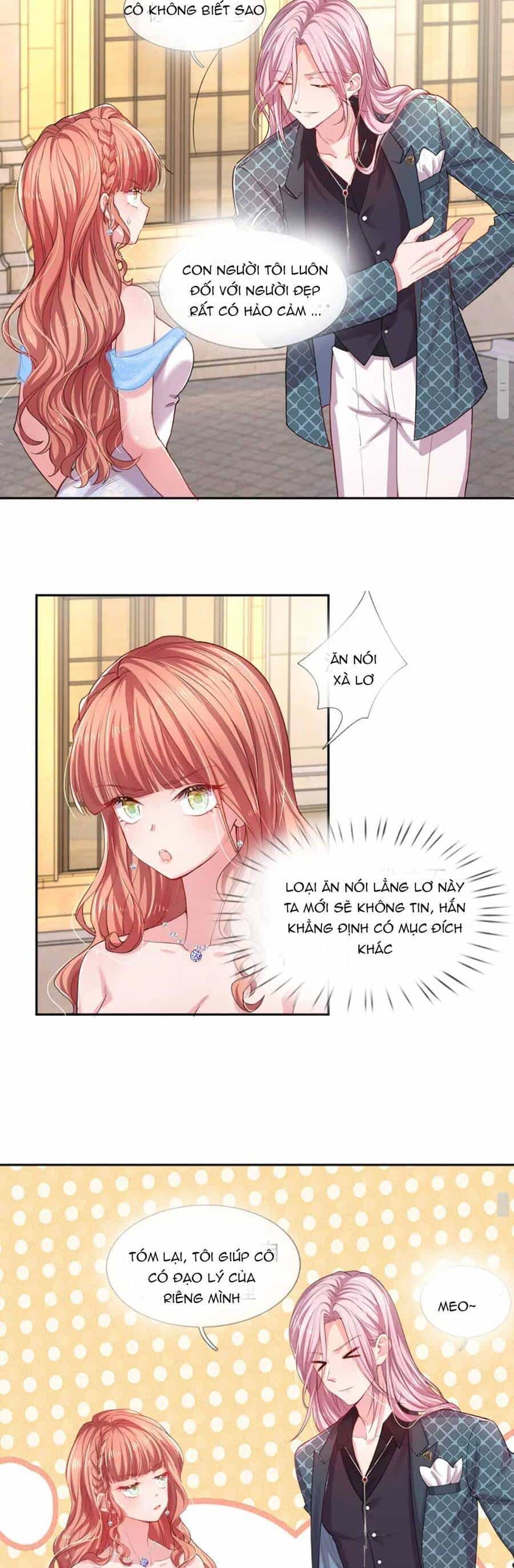 Ta Có Con Với Đại Boss - Chương 31 - ảnh 20