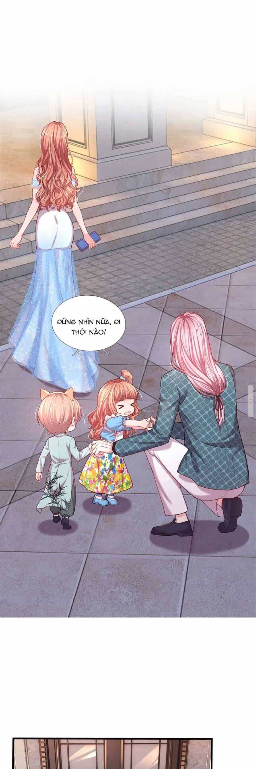 Ta Có Con Với Đại Boss - Chương 32 - ảnh 11