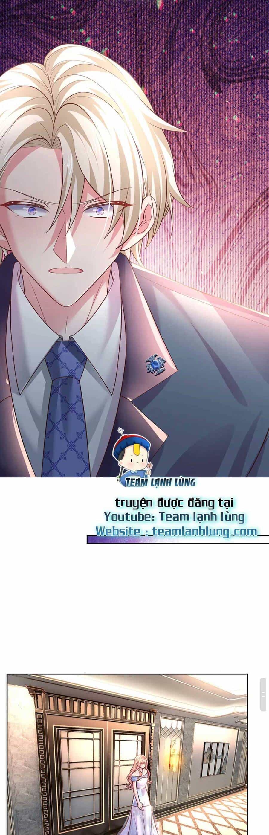 Ta Có Con Với Đại Boss - Chương 34 - ảnh 15