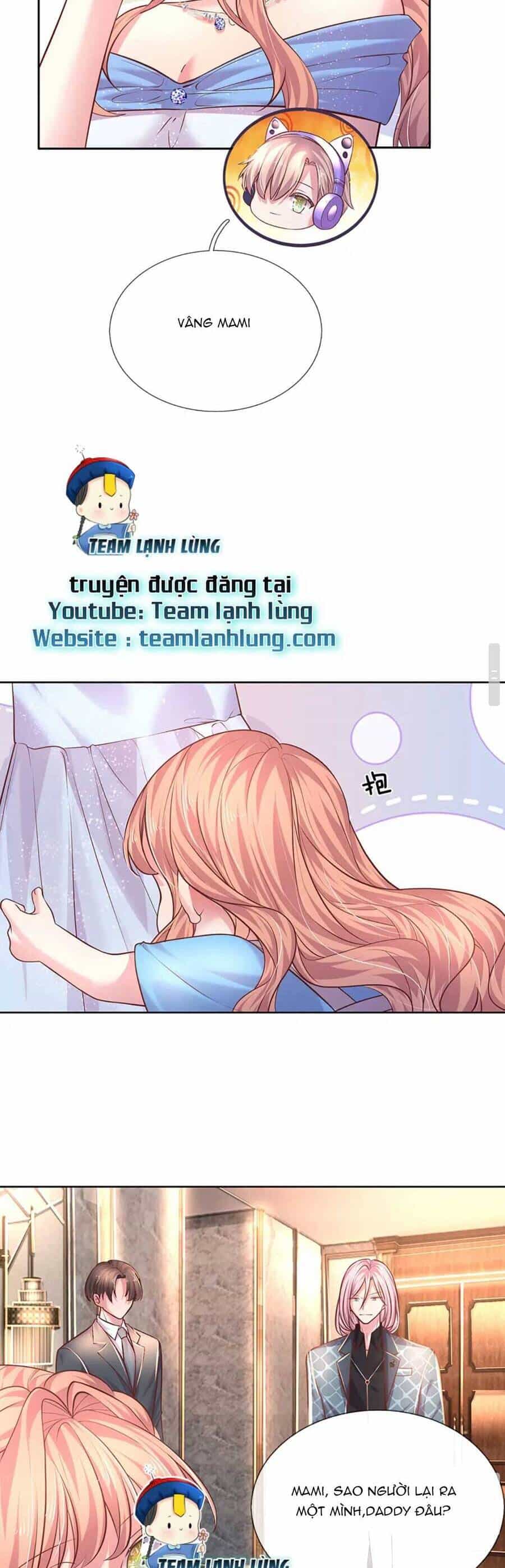 Ta Có Con Với Đại Boss - Chương 34 - ảnh 17
