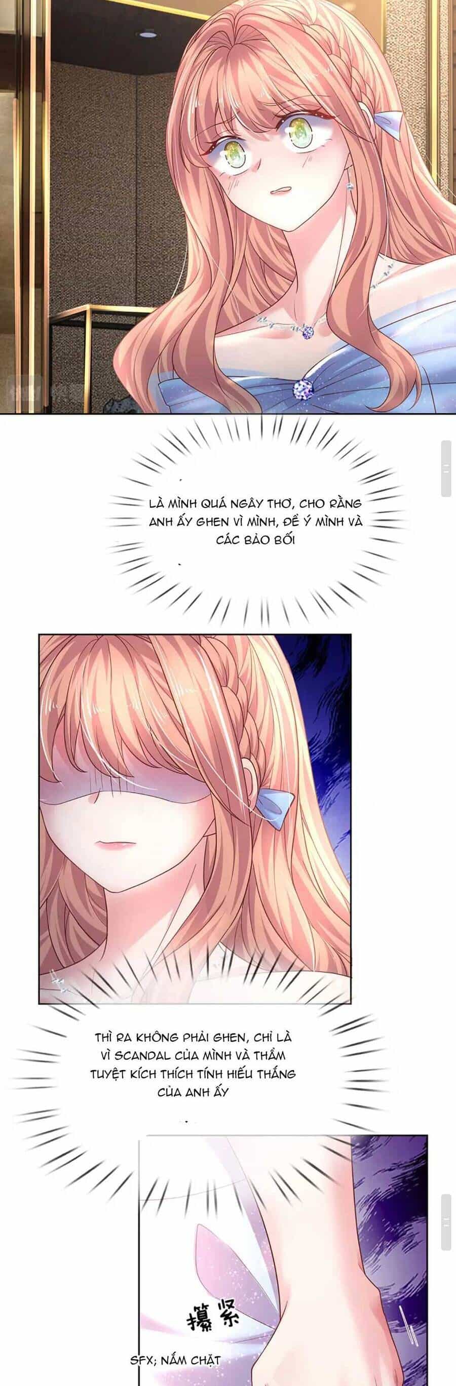 Ta Có Con Với Đại Boss - Chương 34 - ảnh 5
