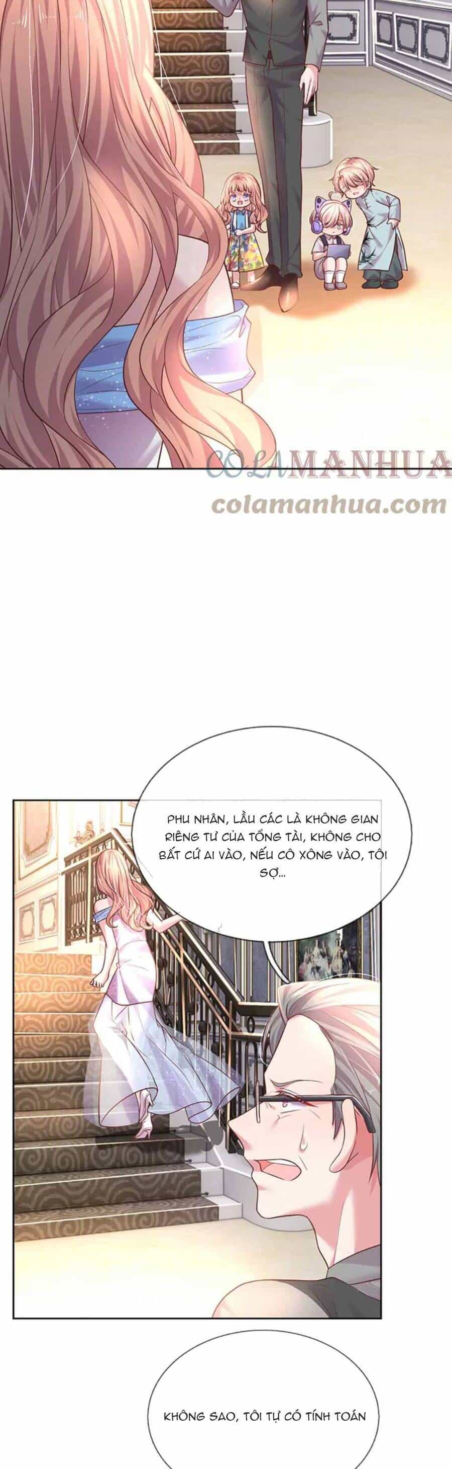 Ta Có Con Với Đại Boss - Chương 35 - ảnh 7