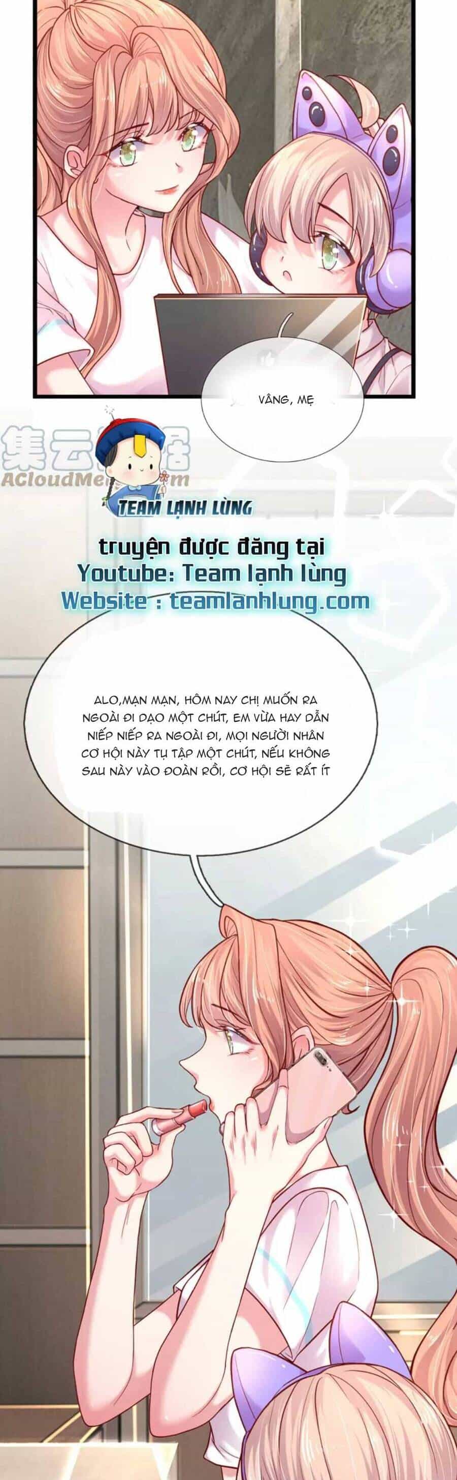 Ta Có Con Với Đại Boss - Chương 36 - ảnh 15