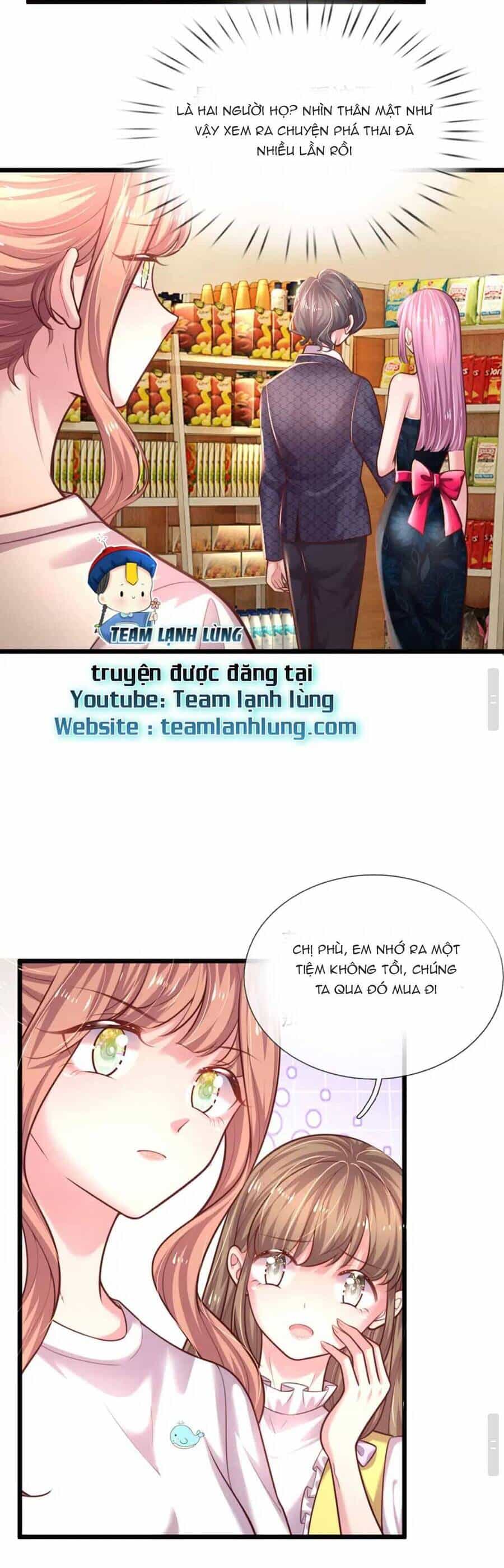 Ta Có Con Với Đại Boss - Chương 38 - ảnh 14