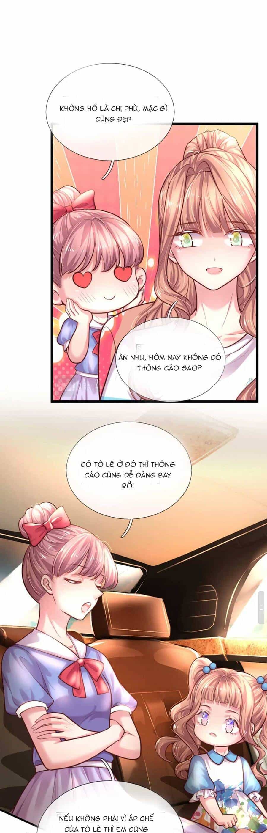 Ta Có Con Với Đại Boss - Chương 38 - ảnh 8