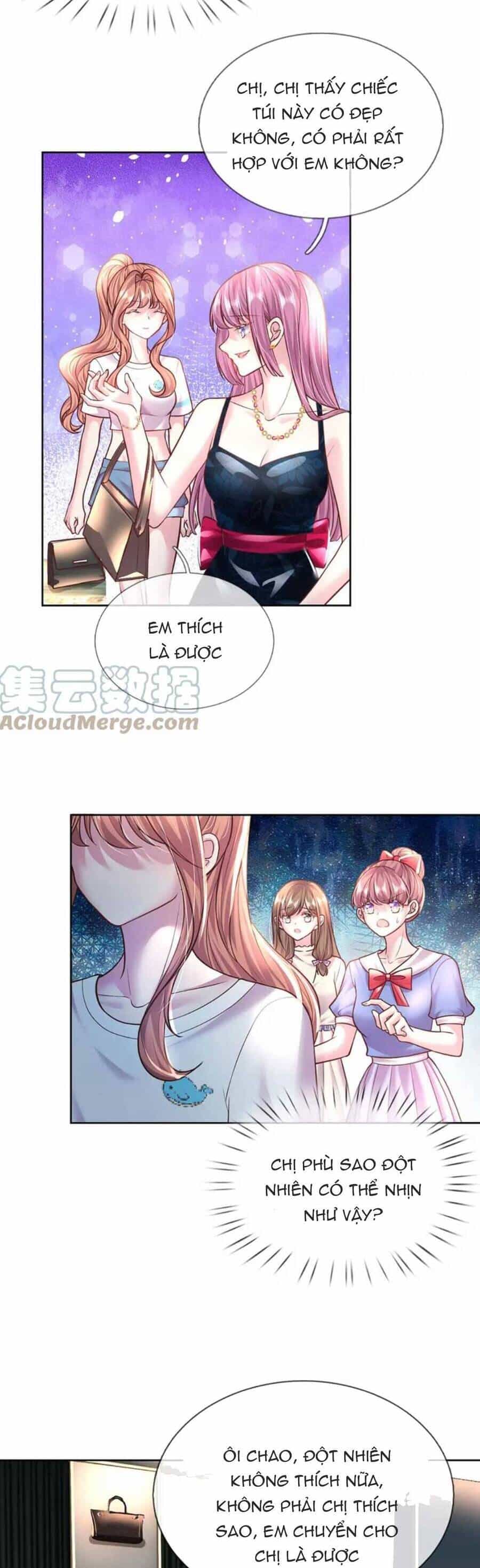 Ta Có Con Với Đại Boss - Chương 39 - ảnh 15