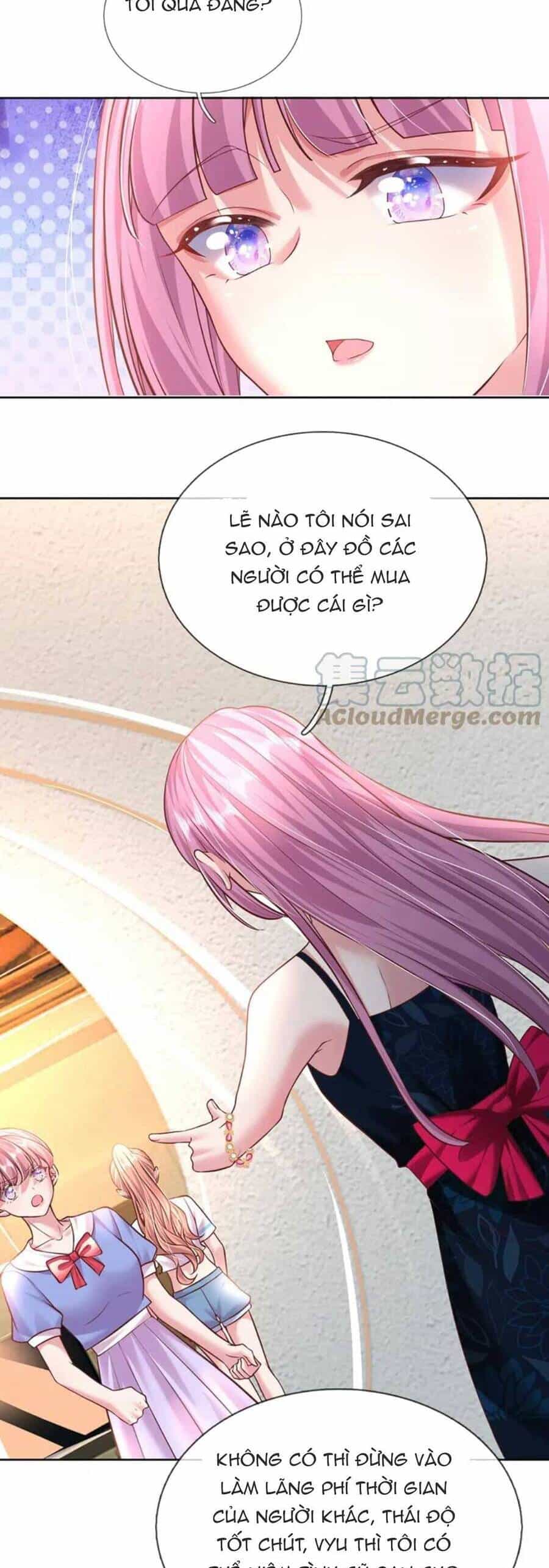 Ta Có Con Với Đại Boss - Chương 39 - ảnh 19