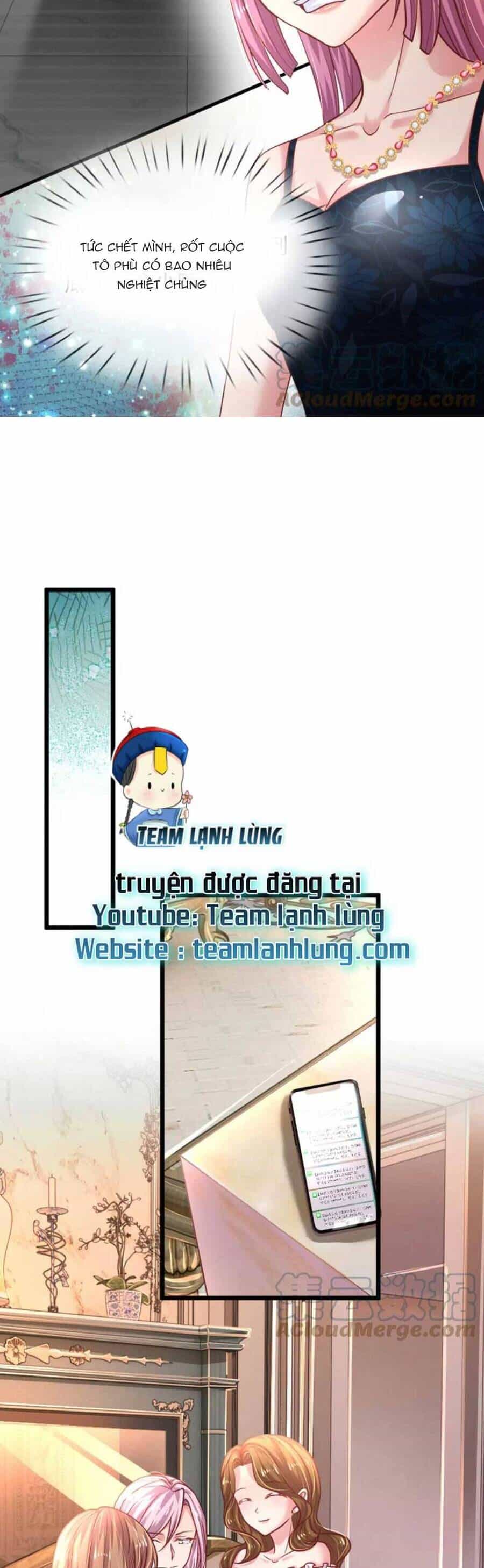 Ta Có Con Với Đại Boss - Chương 40 - ảnh 11