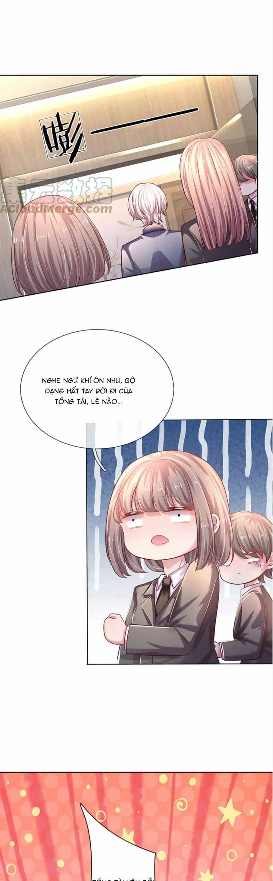 Ta Có Con Với Đại Boss - Chương 41 - ảnh 10