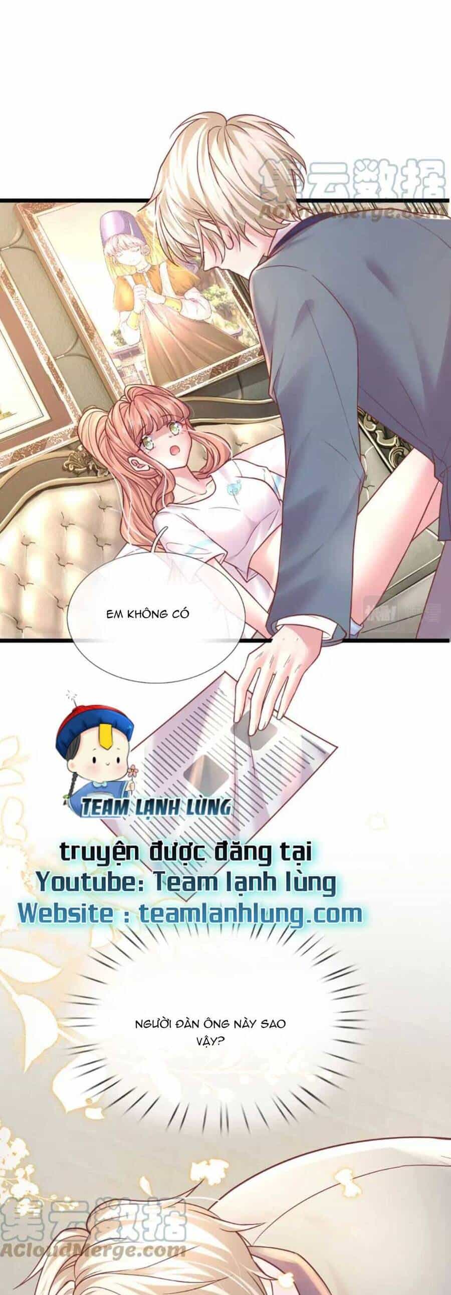 Ta Có Con Với Đại Boss - Chương 41 - ảnh 20