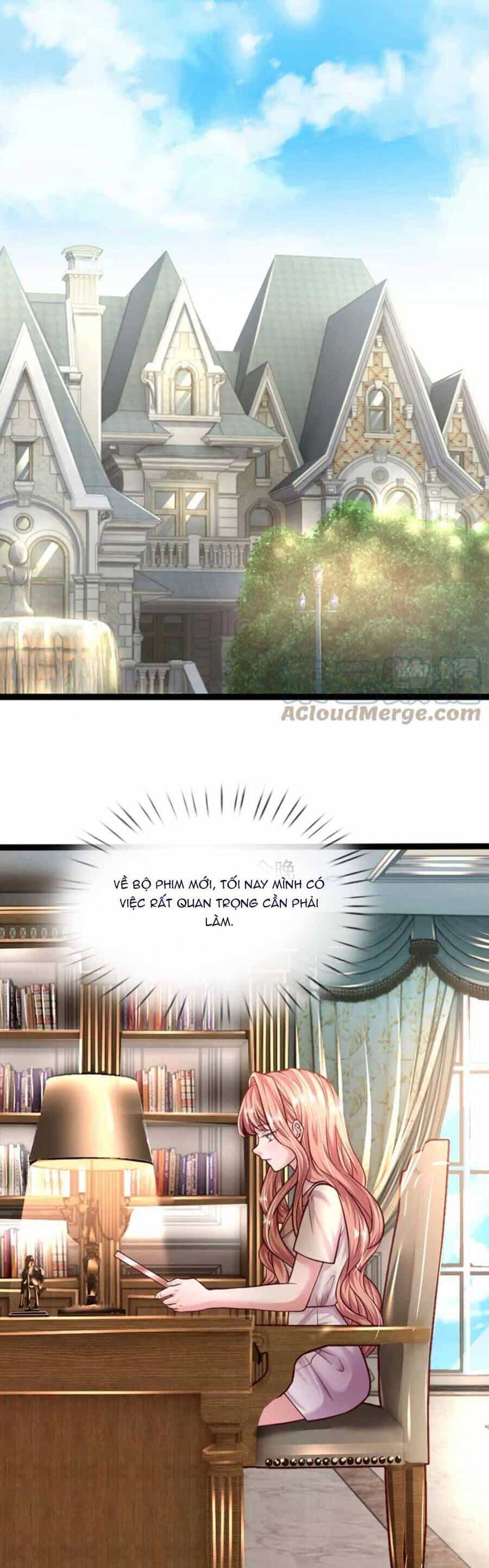 Ta Có Con Với Đại Boss - Chương 42 - ảnh 13