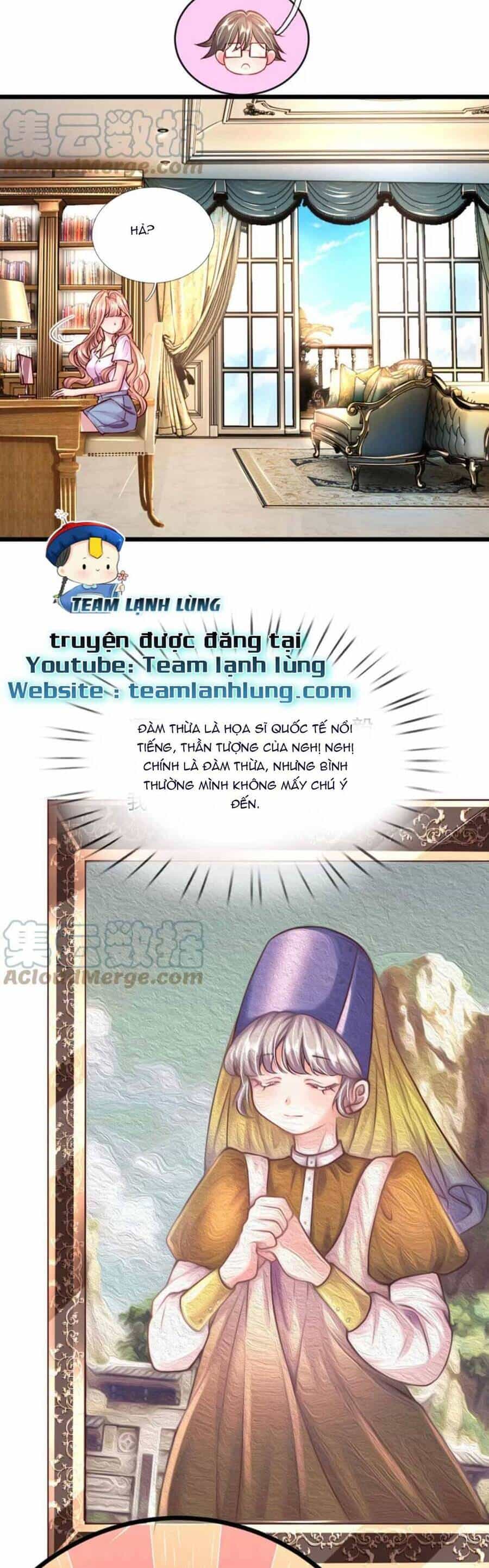 Ta Có Con Với Đại Boss - Chương 42 - ảnh 17