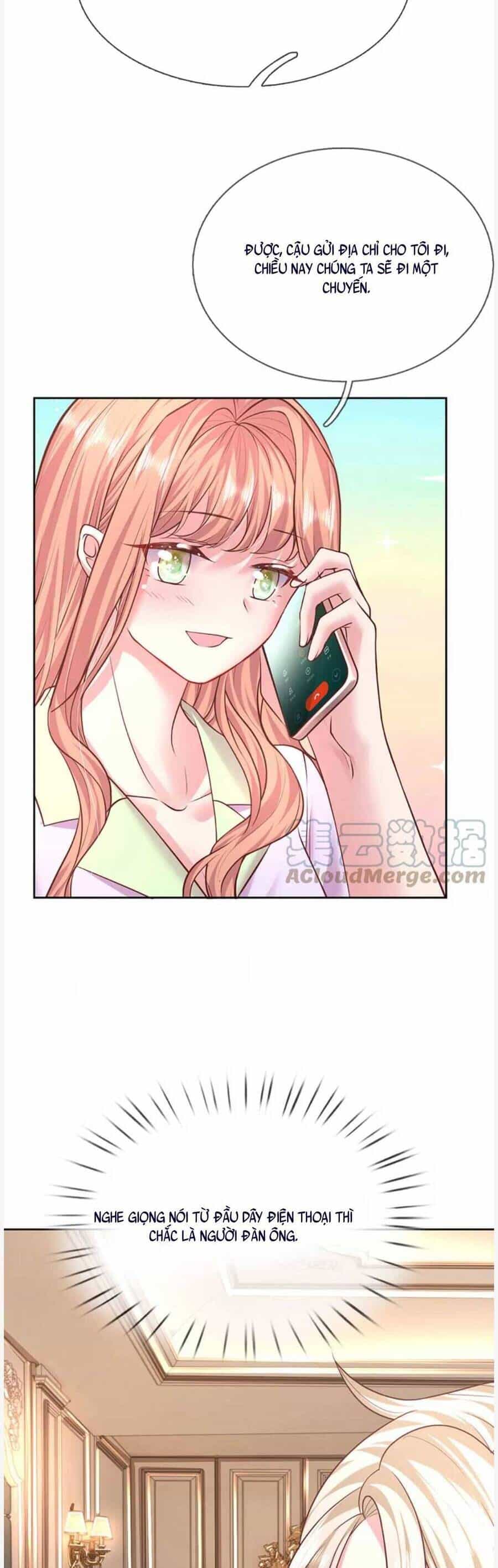 Ta Có Con Với Đại Boss - Chương 43 - ảnh 14