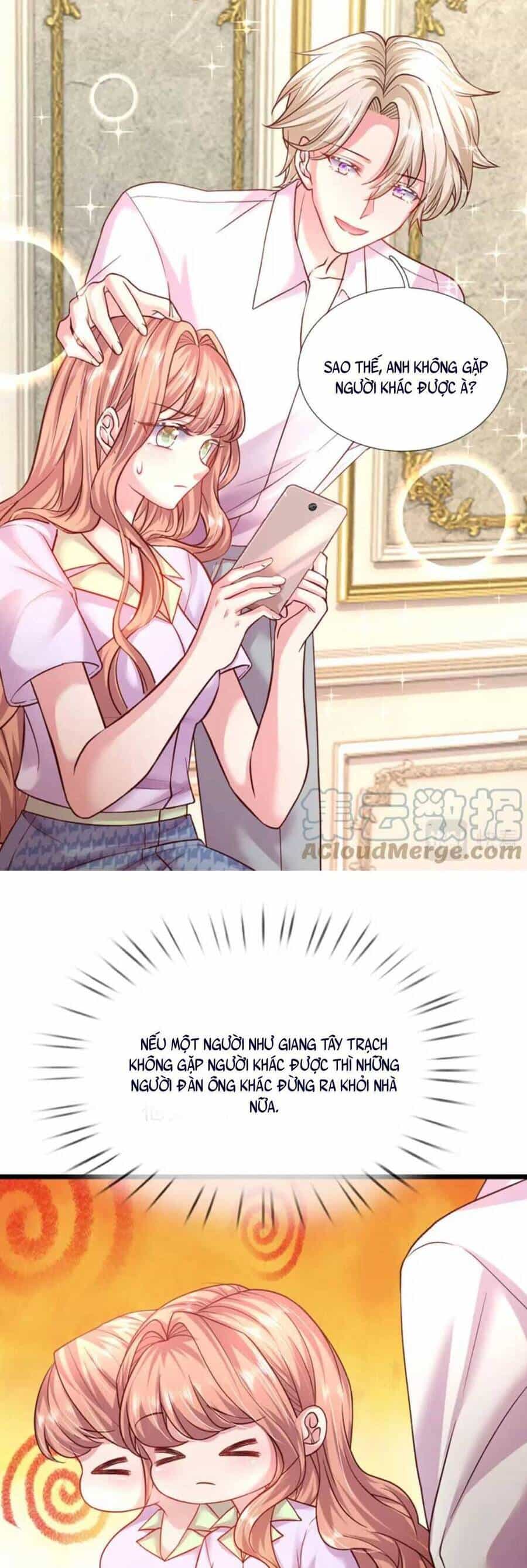 Ta Có Con Với Đại Boss - Chương 43 - ảnh 5