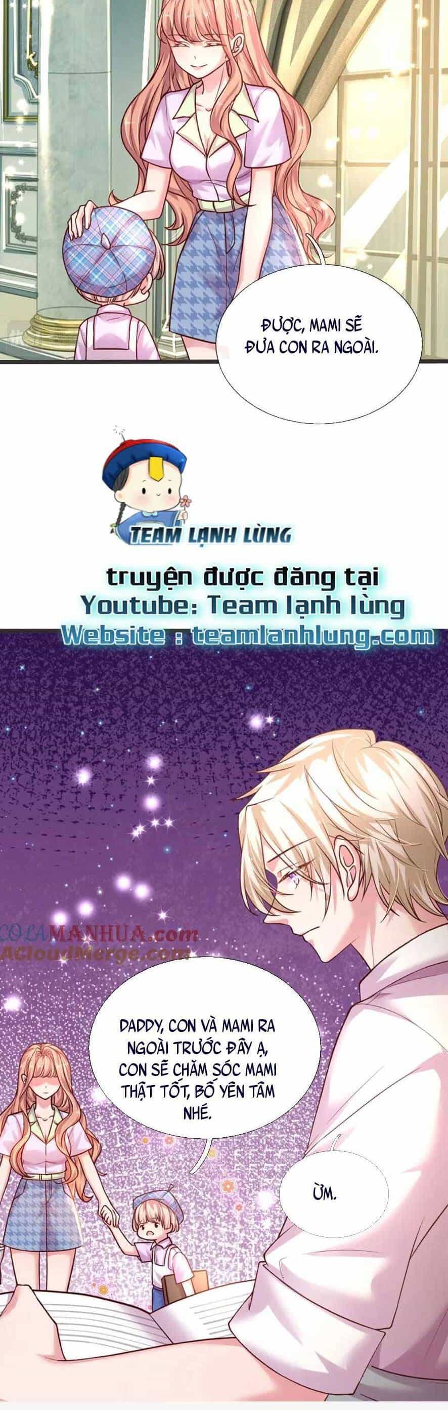 Ta Có Con Với Đại Boss - Chương 44 - ảnh 19