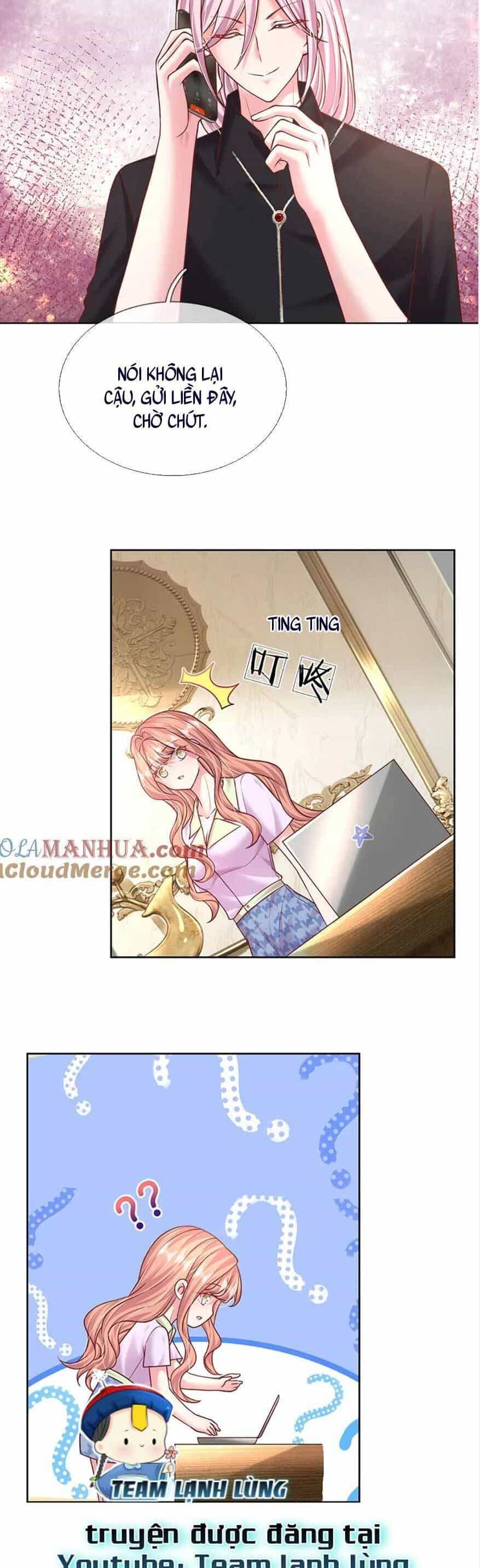 Ta Có Con Với Đại Boss - Chương 44 - ảnh 4
