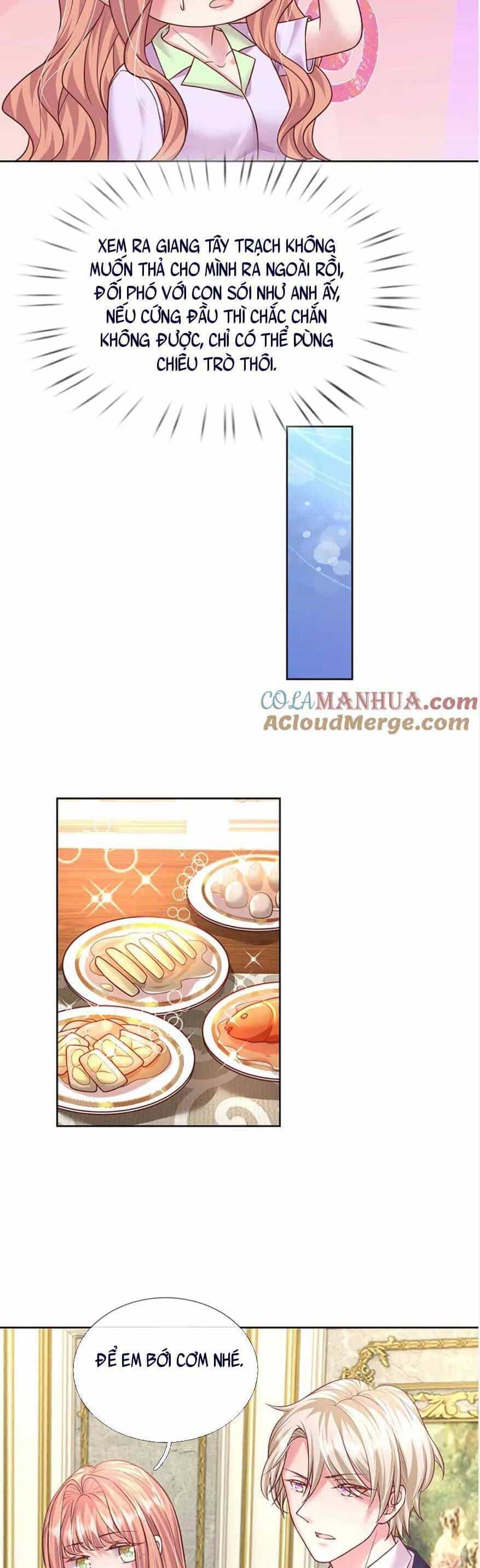 Ta Có Con Với Đại Boss - Chương 44 - ảnh 6