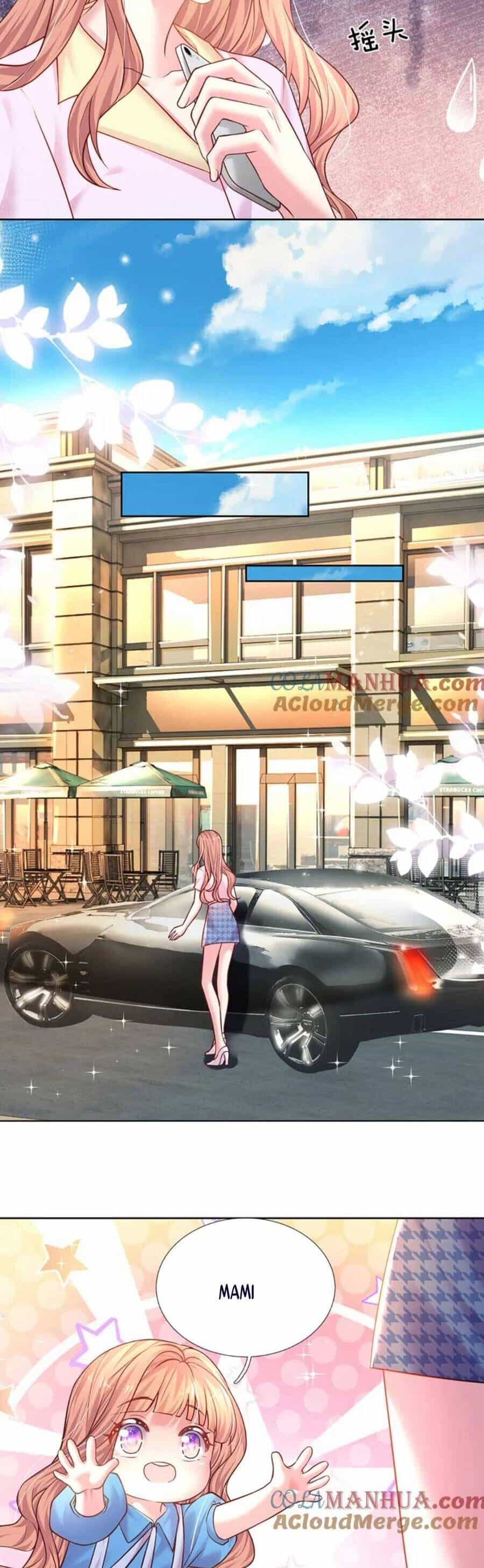 Ta Có Con Với Đại Boss - Chương 47 - ảnh 16