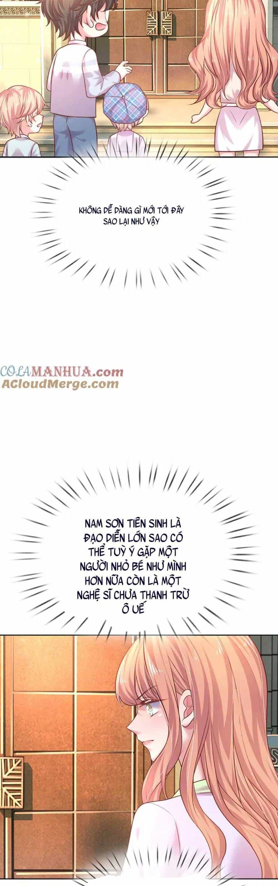 Ta Có Con Với Đại Boss - Chương 47 - ảnh 9