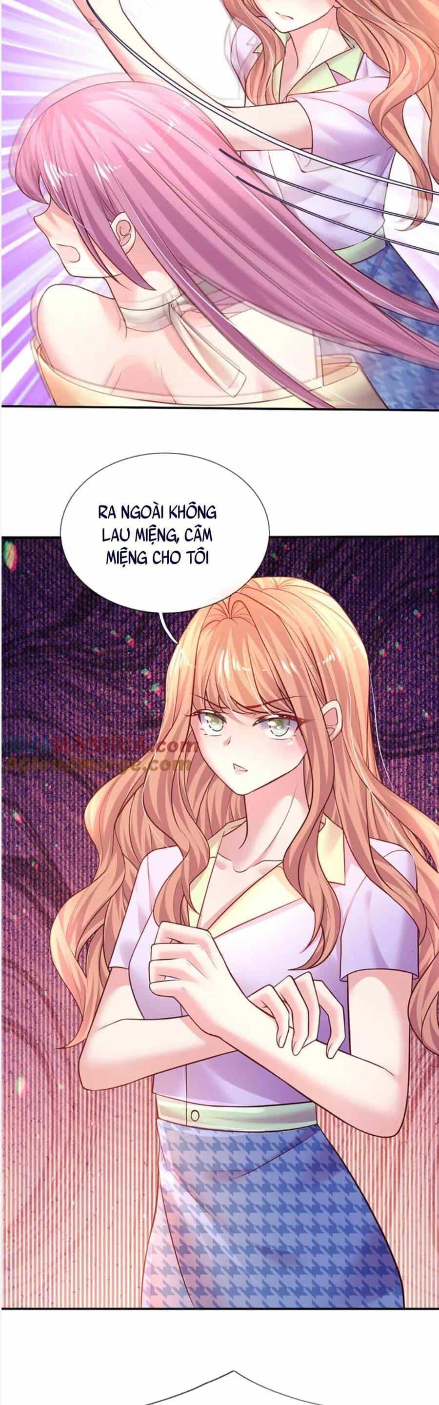 Ta Có Con Với Đại Boss - Chương 48 - ảnh 4