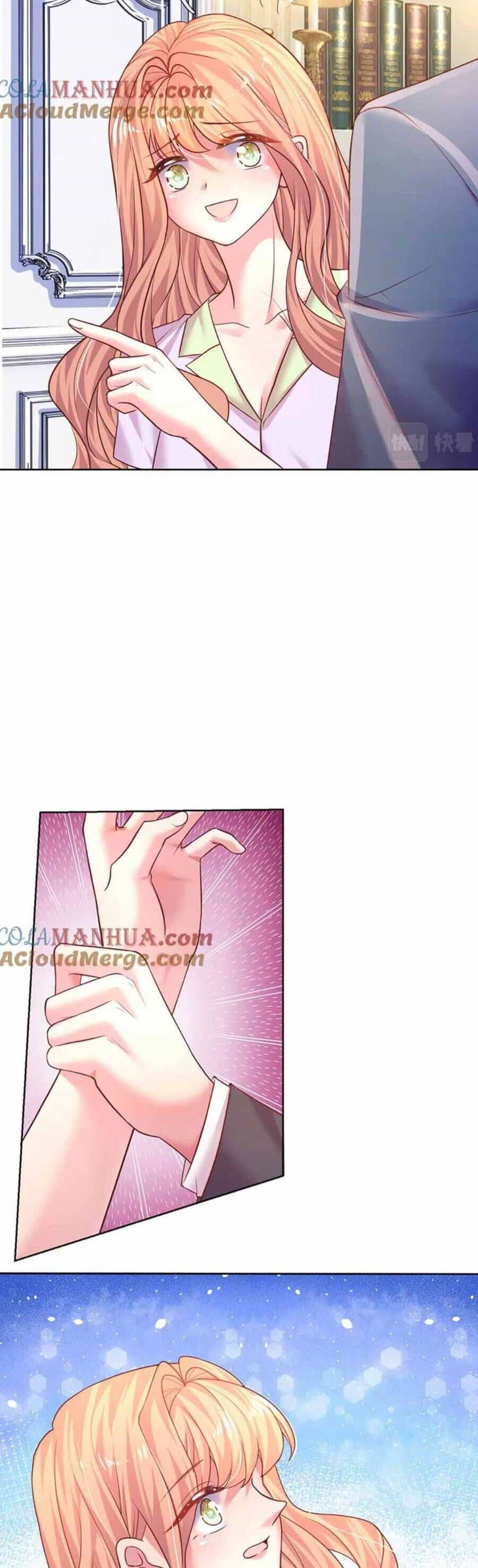 Ta Có Con Với Đại Boss - Chương 49 - ảnh 14