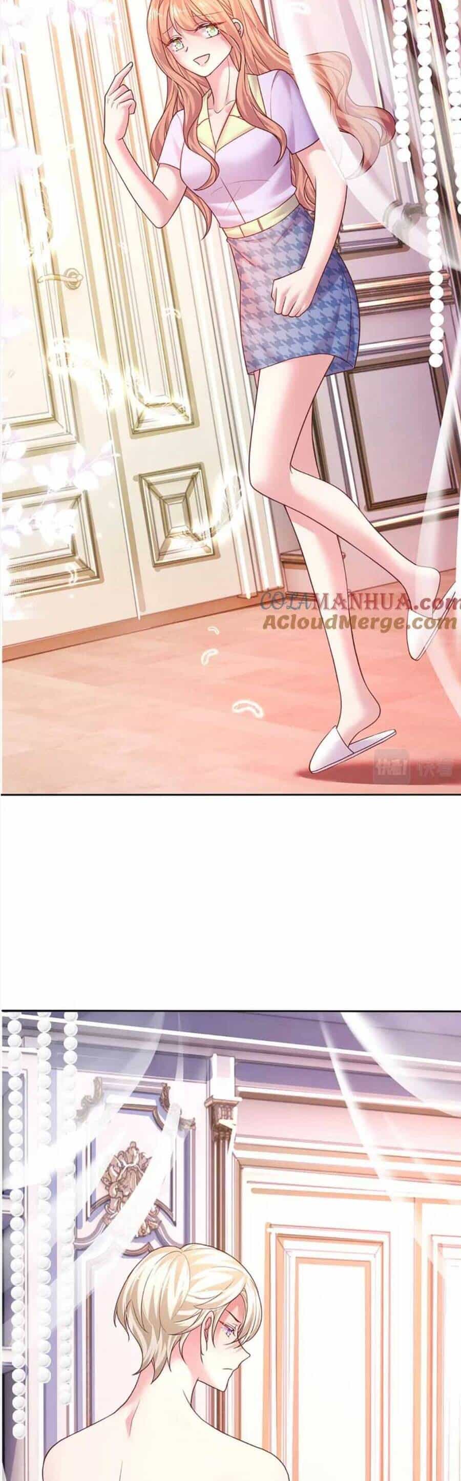 Ta Có Con Với Đại Boss - Chương 49 - ảnh 21