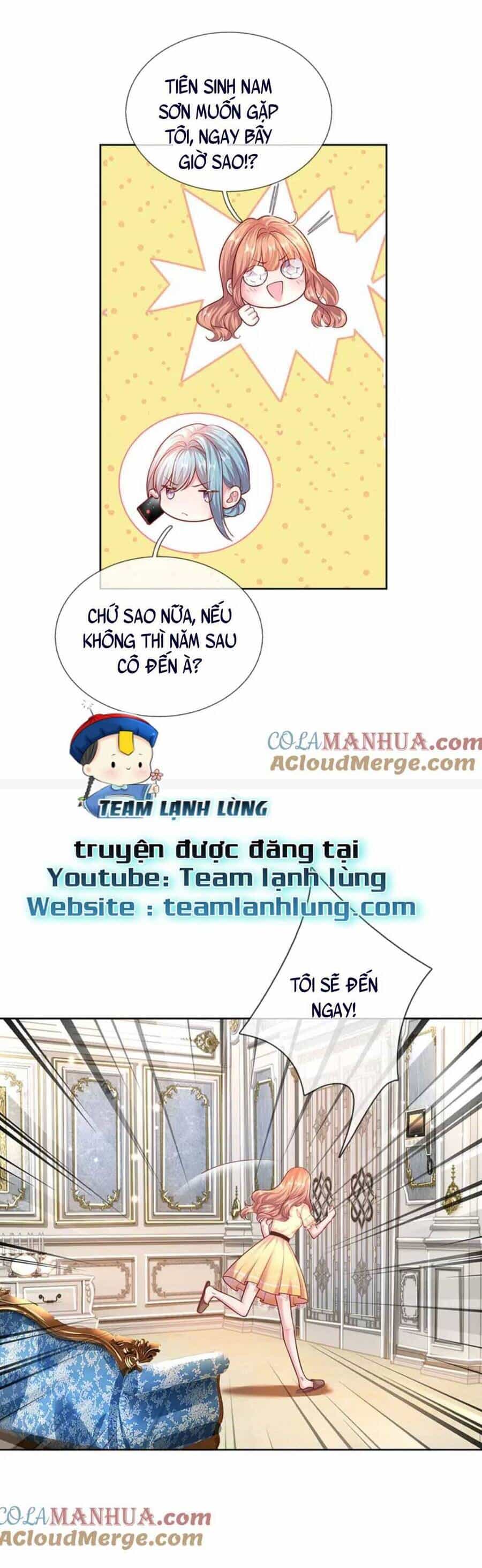 Ta Có Con Với Đại Boss - Chương 50 - ảnh 14