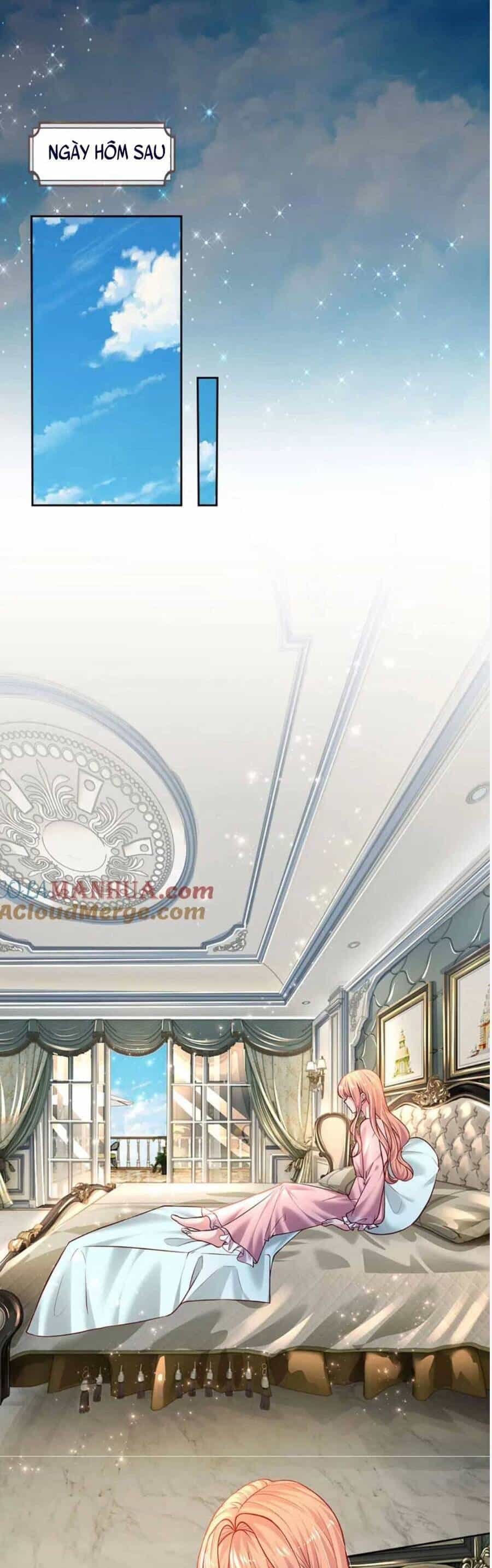 Ta Có Con Với Đại Boss - Chương 50 - ảnh 4