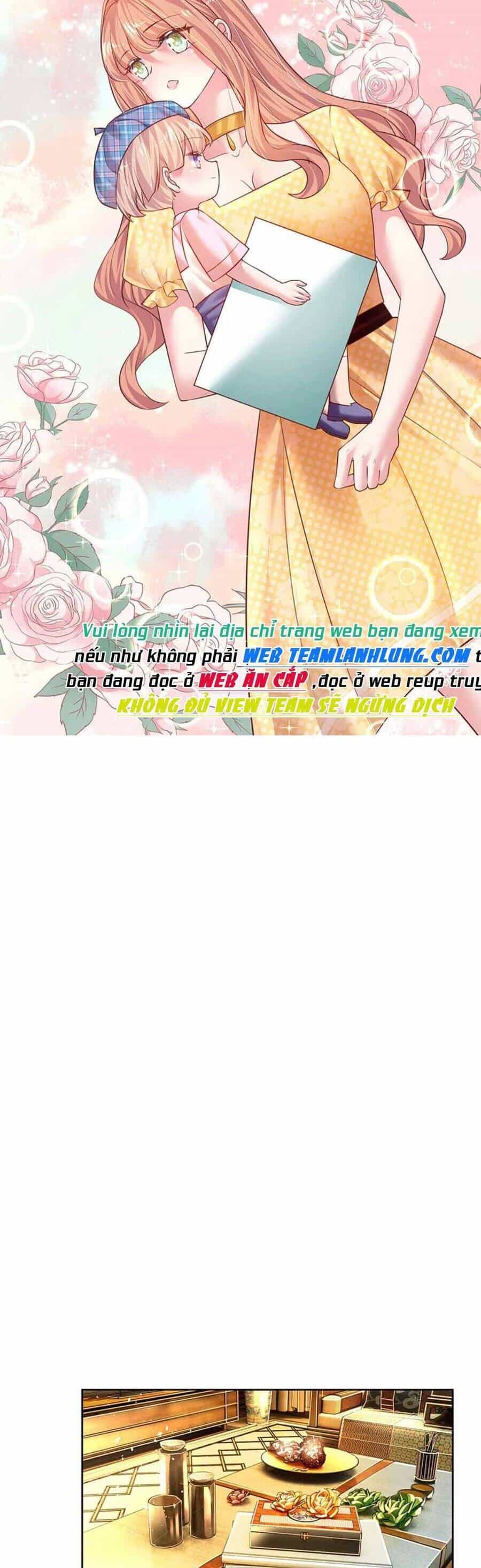 Ta Có Con Với Đại Boss - Chương 51 - ảnh 16