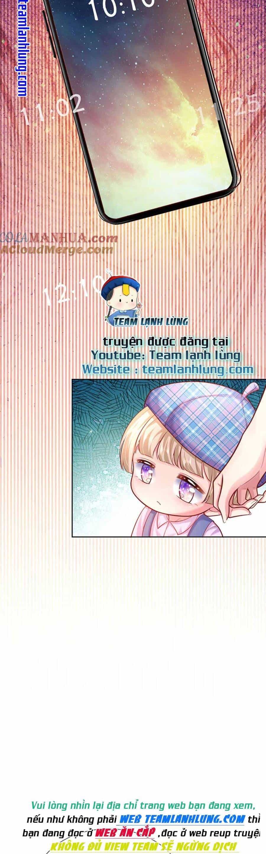 Ta Có Con Với Đại Boss - Chương 51 - ảnh 7
