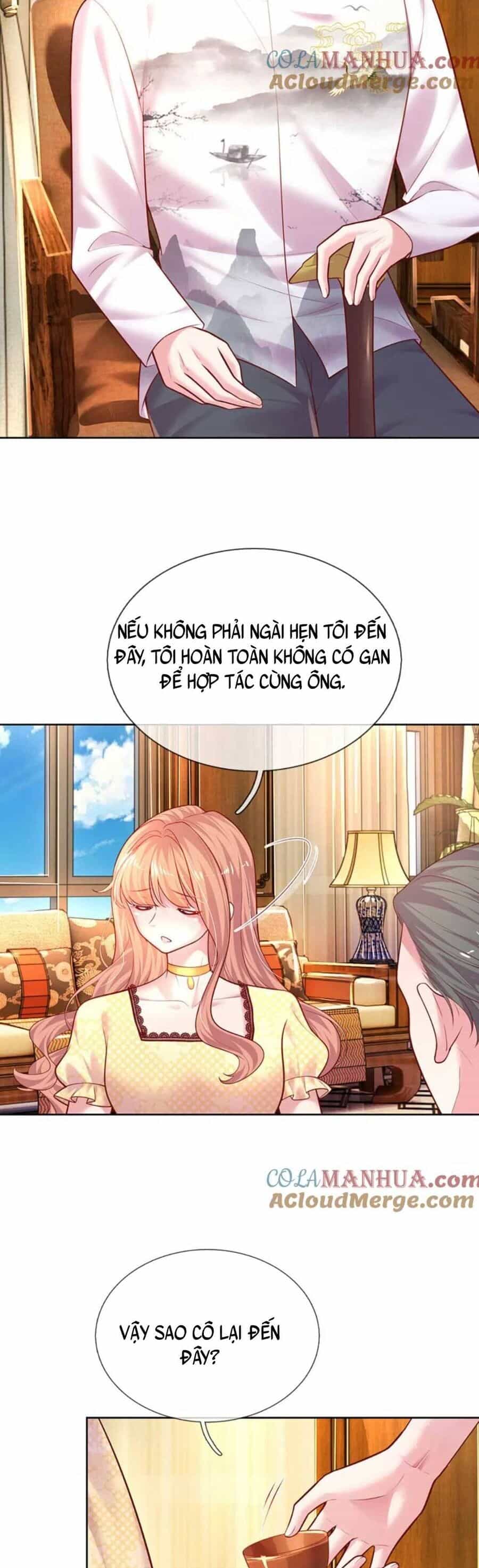 Ta Có Con Với Đại Boss - Chương 52 - ảnh 15