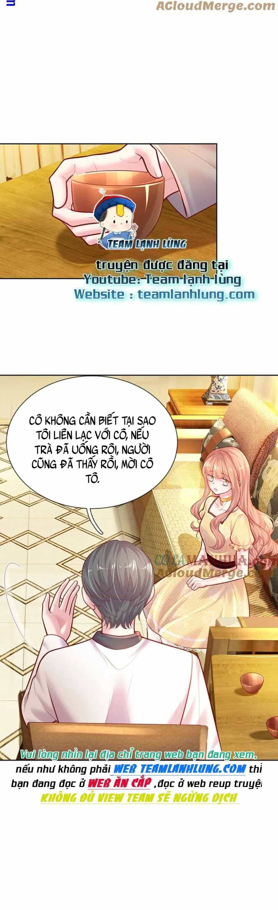 Ta Có Con Với Đại Boss - Chương 52 - ảnh 18