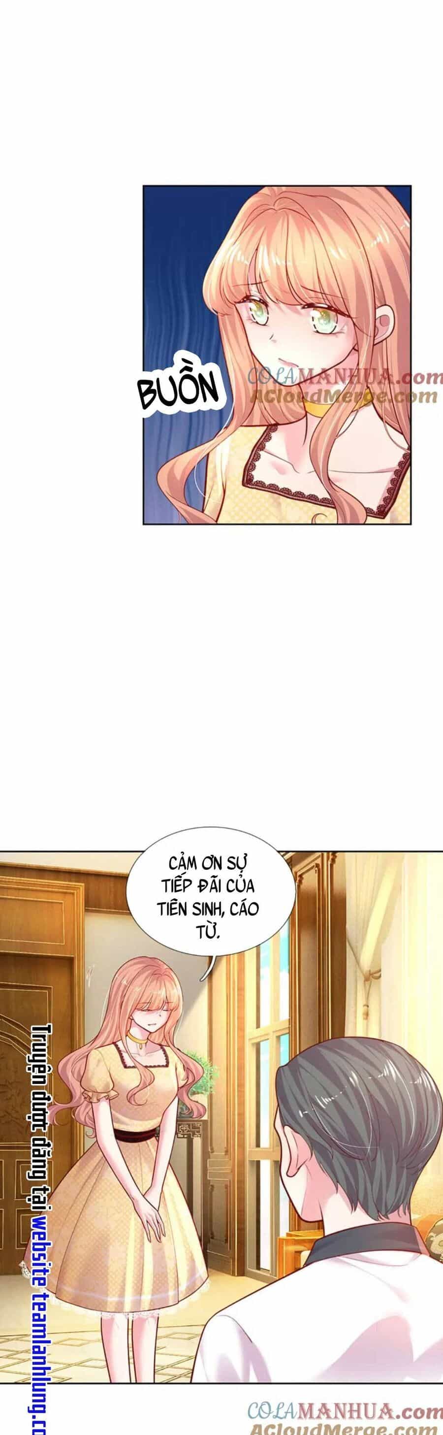 Ta Có Con Với Đại Boss - Chương 52 - ảnh 19
