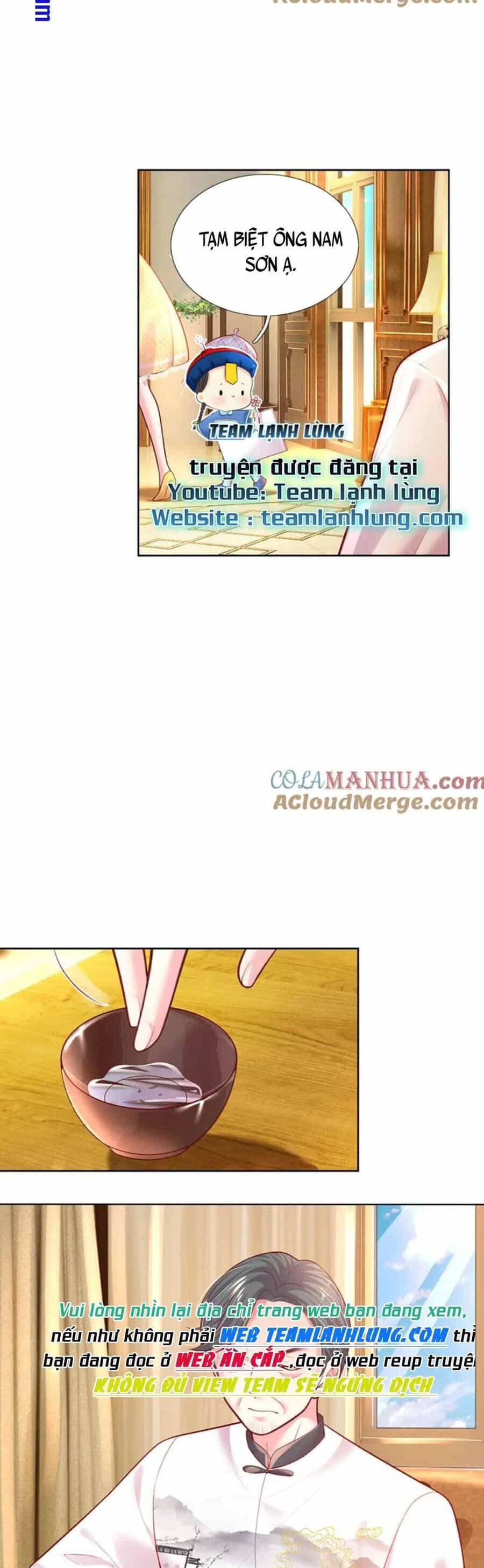 Ta Có Con Với Đại Boss - Chương 52 - ảnh 20