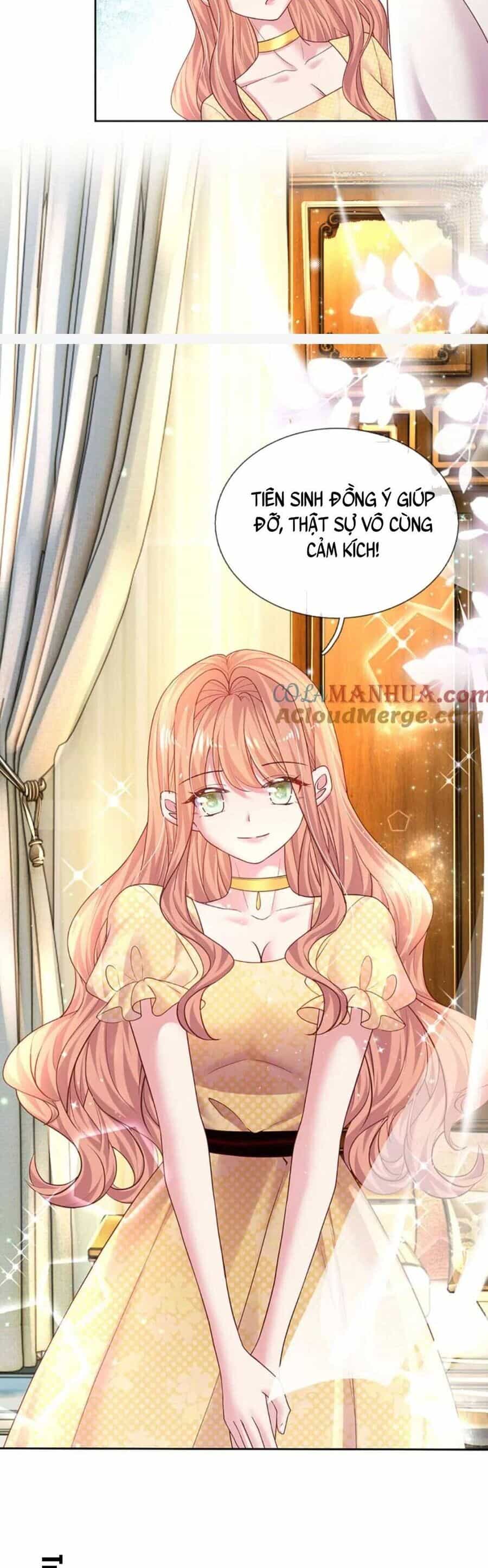 Ta Có Con Với Đại Boss - Chương 52 - ảnh 7