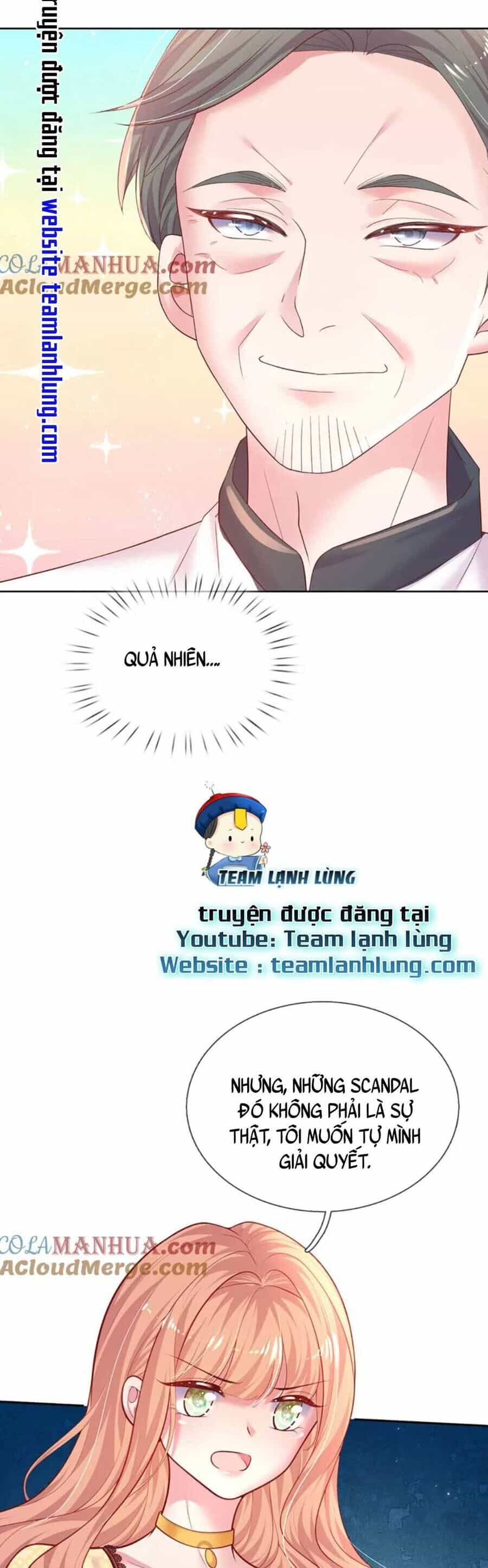 Ta Có Con Với Đại Boss - Chương 52 - ảnh 8