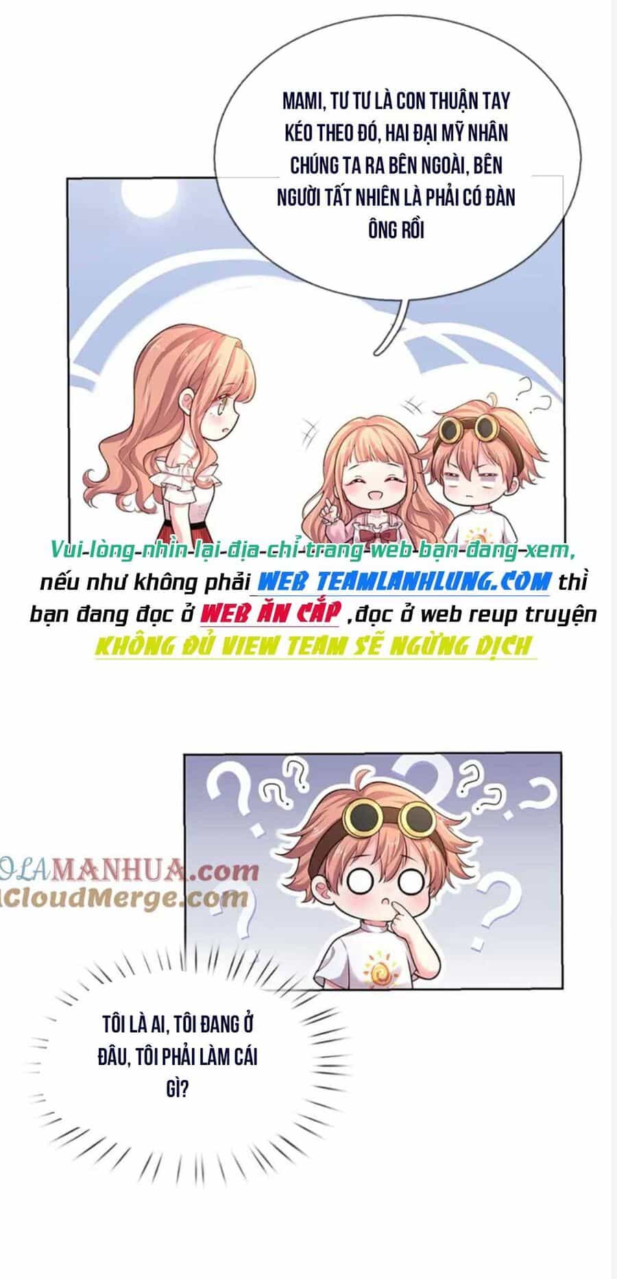 Ta Có Con Với Đại Boss - Chương 54 - ảnh 19