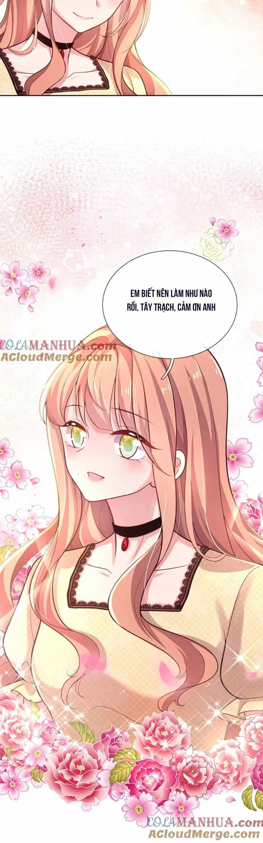 Ta Có Con Với Đại Boss - Chương 54 - ảnh 4