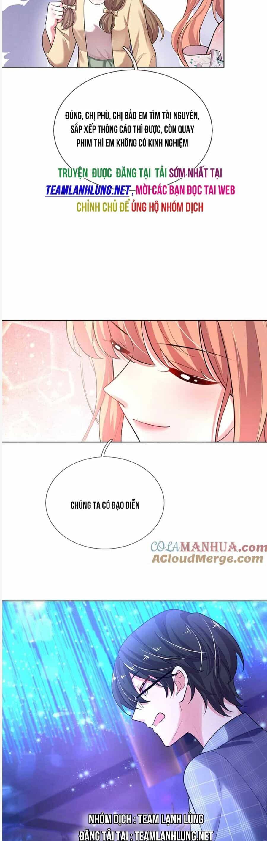 Ta Có Con Với Đại Boss - Chương 55 - ảnh 10