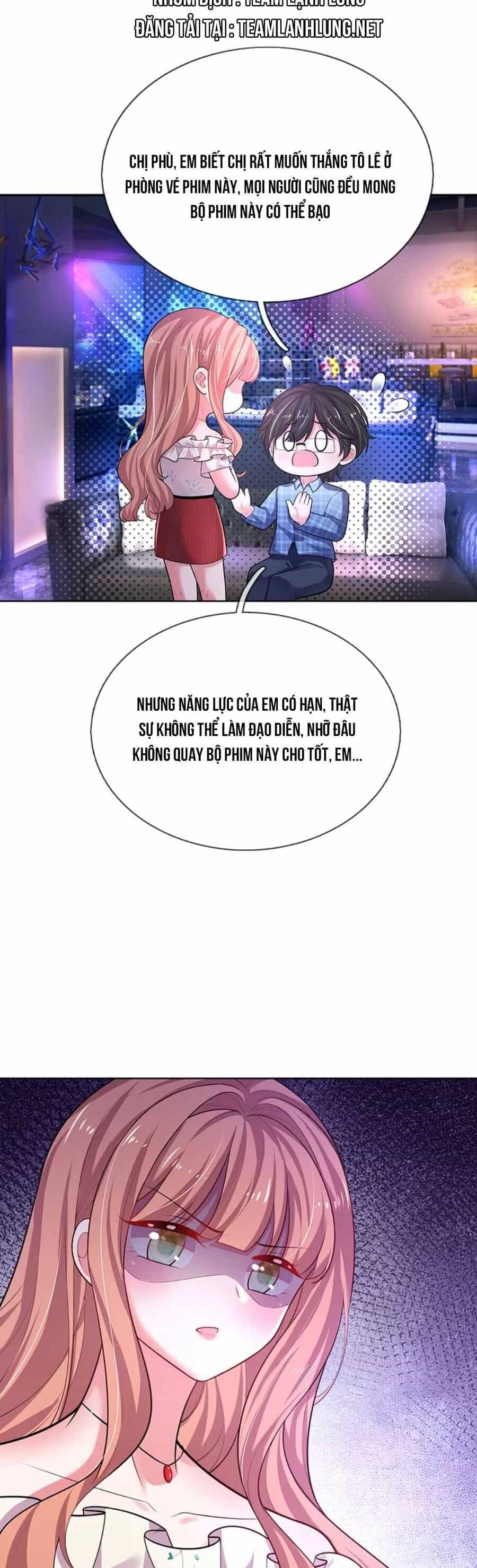 Ta Có Con Với Đại Boss - Chương 55 - ảnh 13