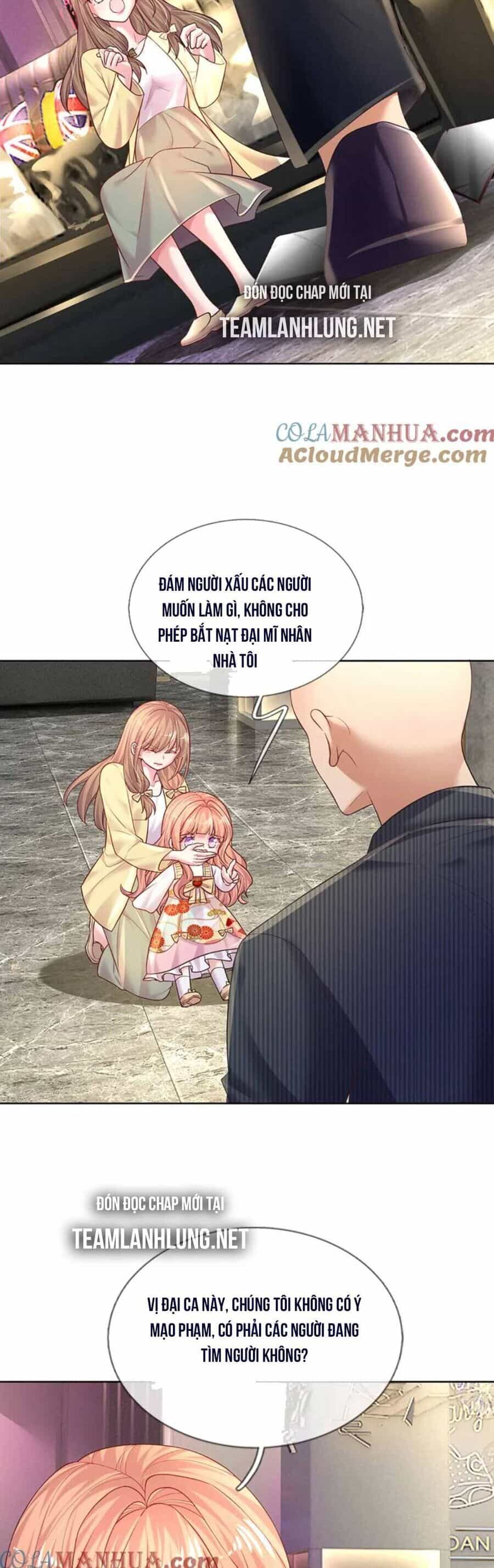 Ta Có Con Với Đại Boss - Chương 56 - ảnh 13