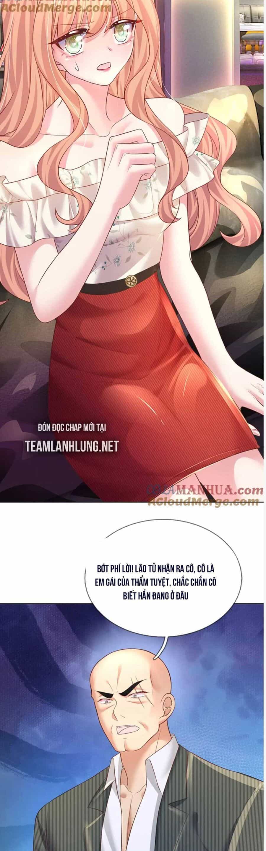 Ta Có Con Với Đại Boss - Chương 56 - ảnh 14