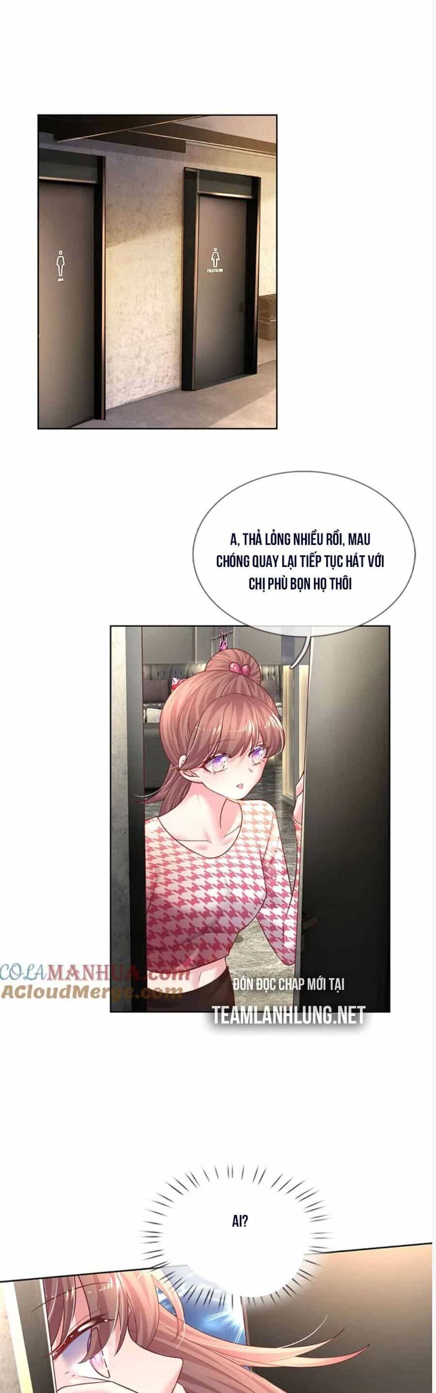 Ta Có Con Với Đại Boss - Chương 56 - ảnh 16