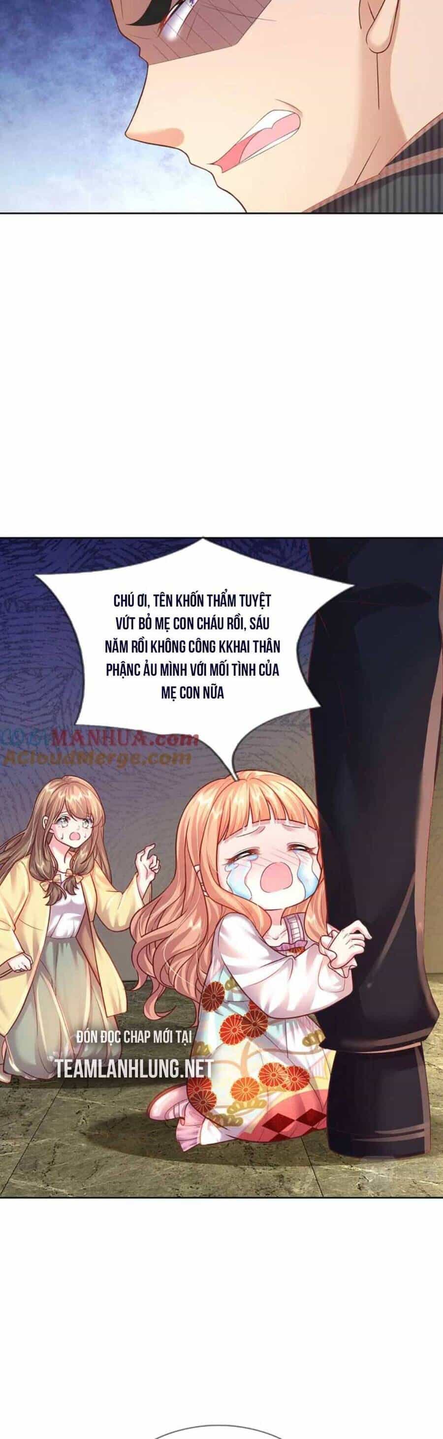 Ta Có Con Với Đại Boss - Chương 57 - ảnh 15