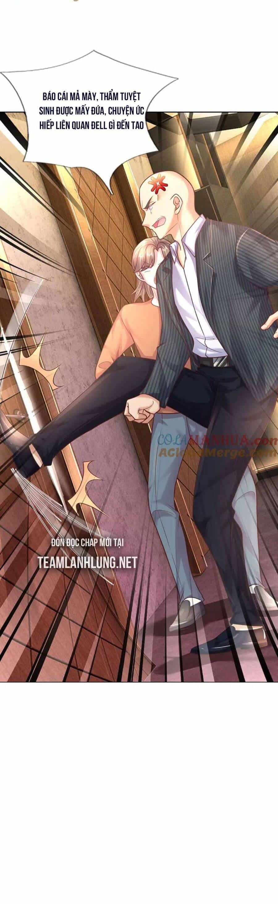 Ta Có Con Với Đại Boss - Chương 57 - ảnh 20