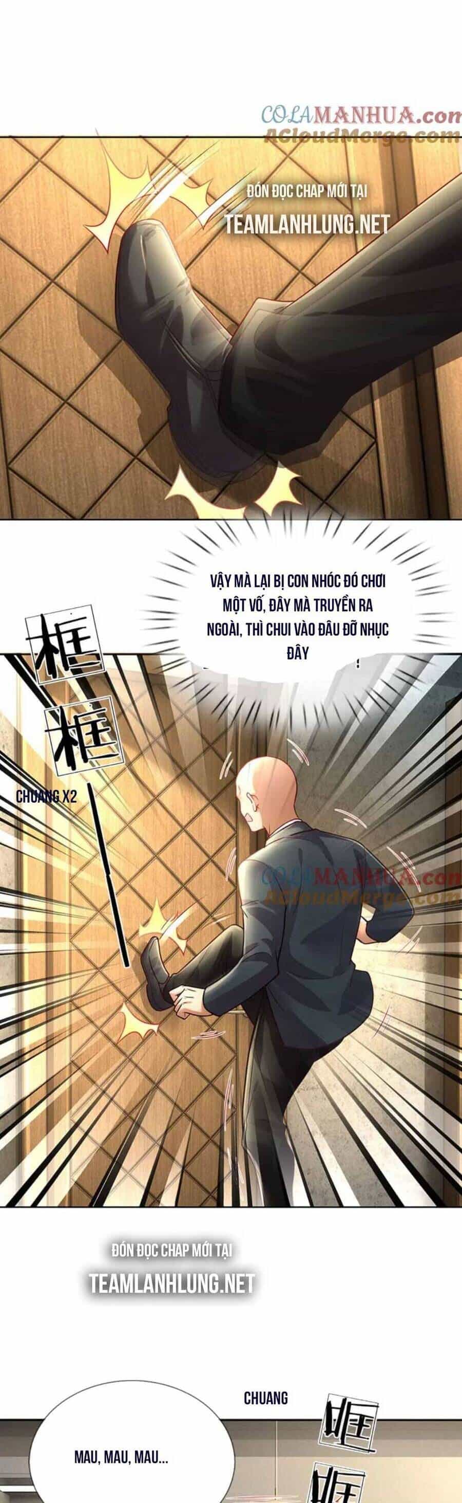 Ta Có Con Với Đại Boss - Chương 57 - ảnh 21